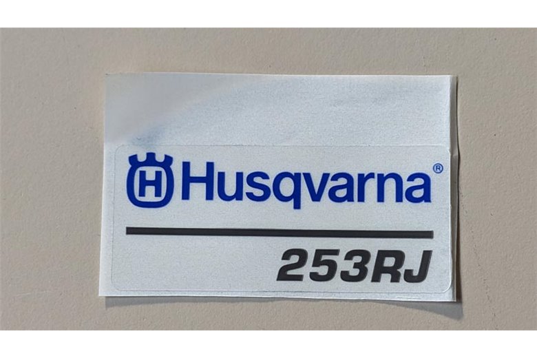 Label,Name - 528831301 - Husqvarna Genuine Part