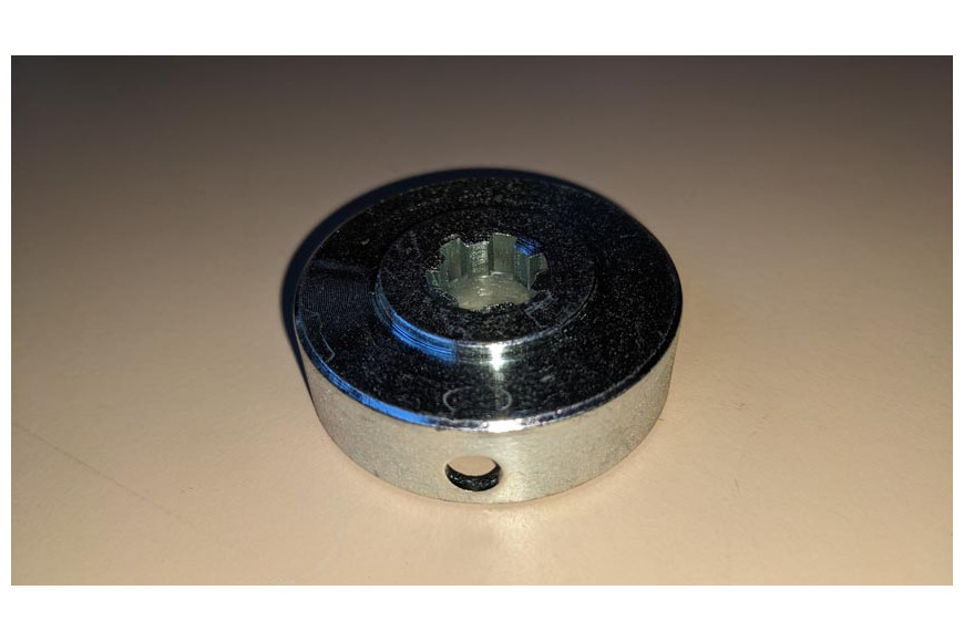 Ghiera Superiore - Originale Stiga - 123250002/0