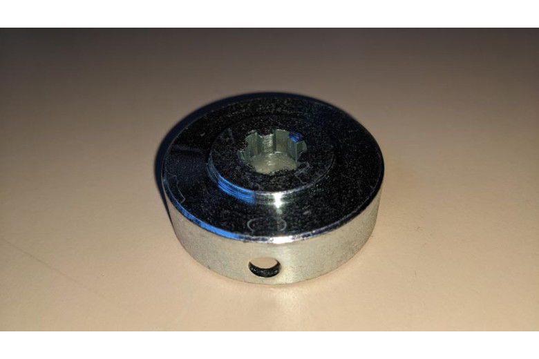 Upper Ring Nut - Stiga Genuine Part - 123250002/0