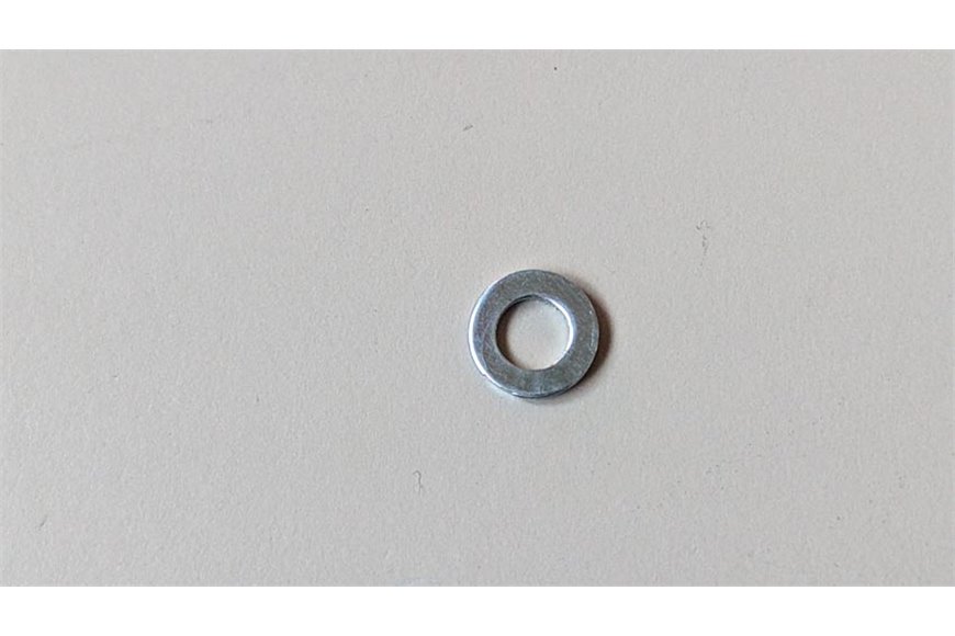 Rosetta M5 5,3X10X1 Uni 6592 Zincata - Originale Stiga - 112521320/0  - sostituisce - 118800479/0