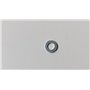 Rosetta M5 5,3X10X1 Uni 6592 Zincata - Originale Stiga - 112521320/0  - sostituisce - 118800479/0