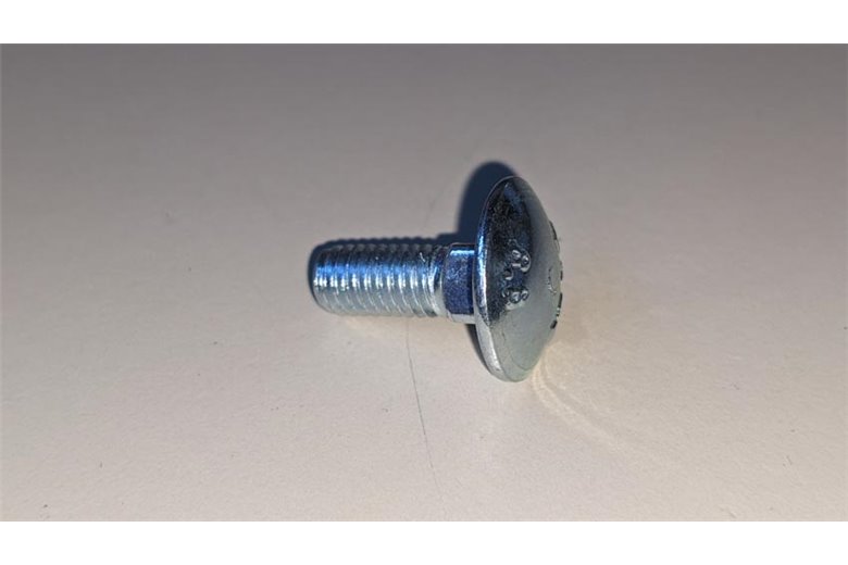 Vite Ttdq M6X16 Uni 5732 S/Dado 8.8 Znb - Originale Stiga - 112815200/0 