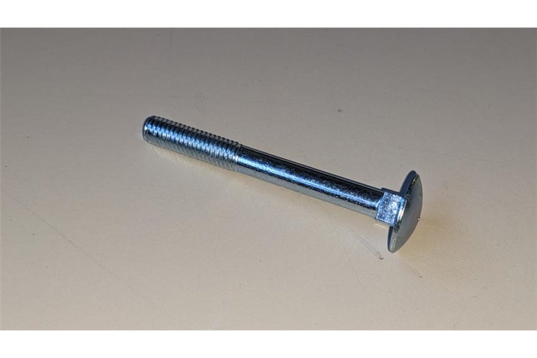 
Square Cup Bolt M6 X 55- Stiga Genuine Part - 112815255/0