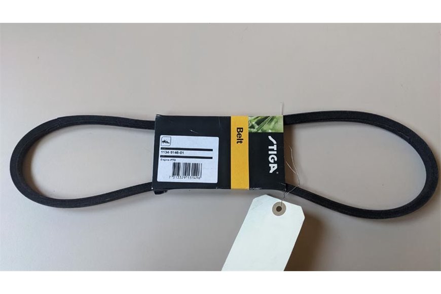 Cinghia Mot./Centro Villa '10 - sostituisce - 9585-0204-01