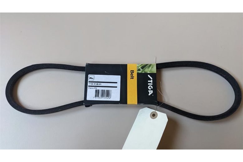Cinghia Mot./Centro Villa '10 - sostituisce - 9585-0204-01