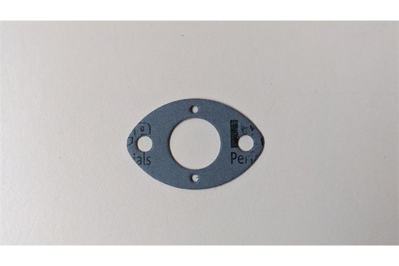 Carburetor Sealing Gasket - Originale Stiga - 118550587/0 - sostituisce - 6981349