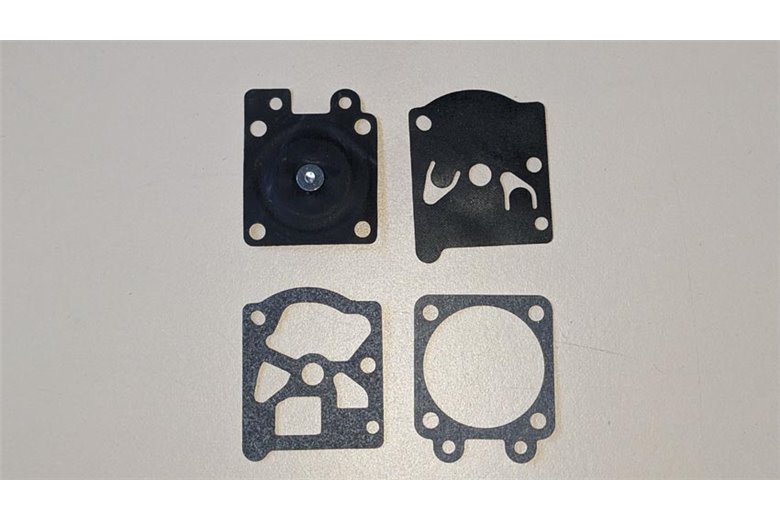 
Walbro Wt-1188 Carb. Gasket Kit - Stiga Genuine Part - 118804834/0