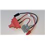 
Power Supply Circuit Assembly - Stiga Genuine Part - 118811305/0
