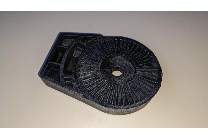 Supporto Interno Sinitro - Originale Stiga - 122785083/1