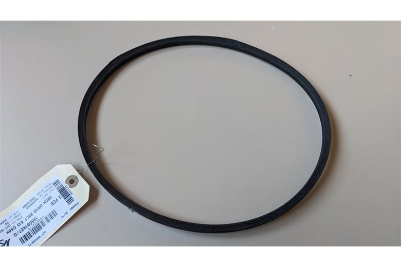 Deck Drive Belt X13 C56K - Stiga Genuine Part - 135061427/0