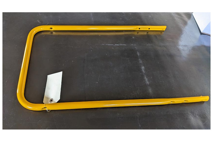 Manico, Parte Inferiore Giallo - Originale Stiga - 381007600/1