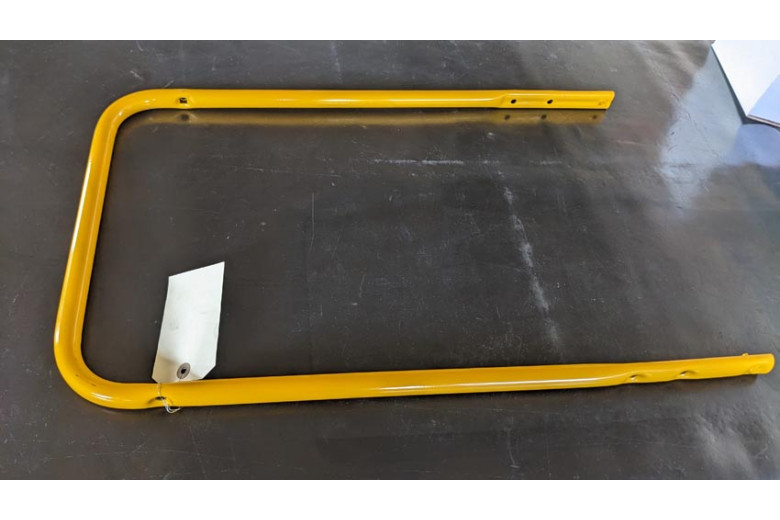 Lower Lux Handle Mp1 Yellow Stiga - Stiga Genuine Part - 381007600/1