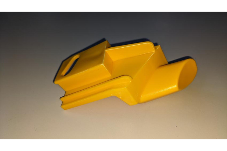 Control Button [Yellow] - Stiga Genuine Part - 322602026/0