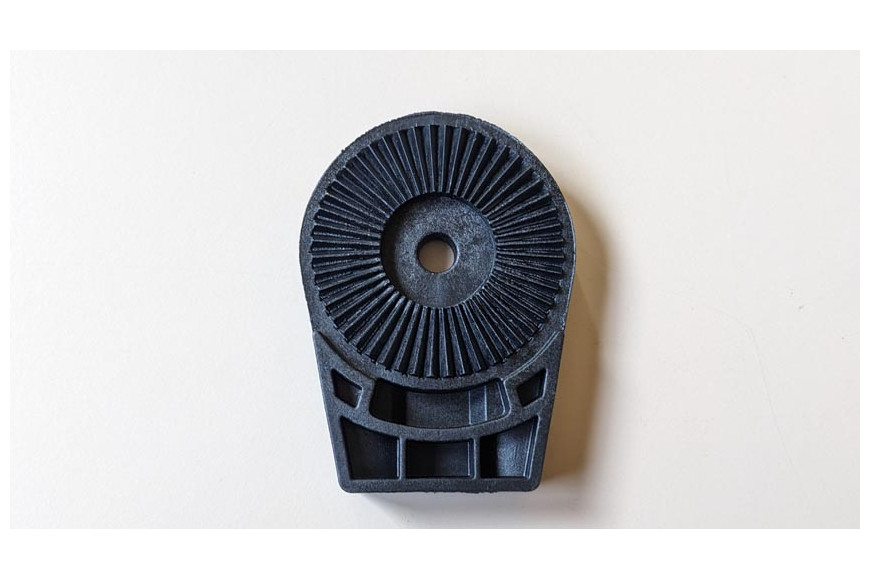 Handle Support- Stiga Genuine Part - 322785081/1 - replaces - 122785081/0