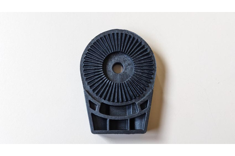 Supporto Esterno Man. Infer. Rsb Regolaz - Originale Stiga - 322785081/1 - sostituisce - 122785081/0