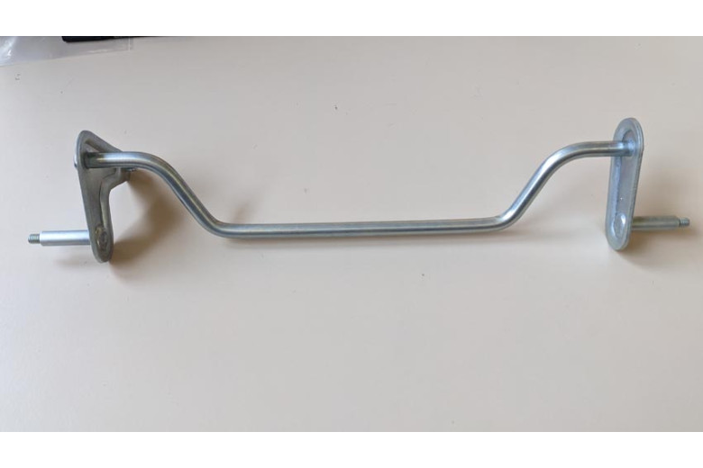 Vorn Achse - Original Emak Ersatzteile - 66060020CR