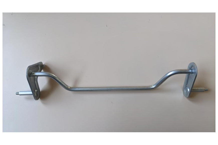 Front Axle - Original Emak - 66060020CR
