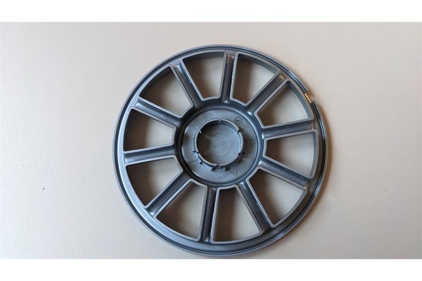 Coprimozzo Grigio - Originale Stiga - 322110496/0