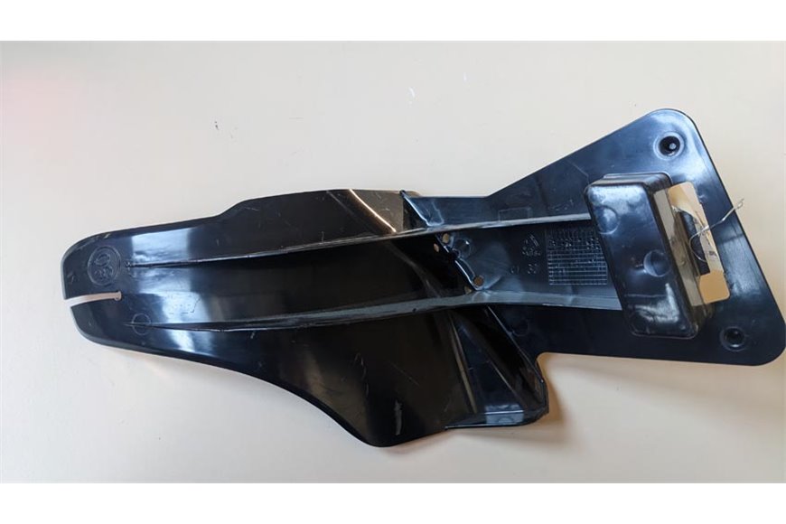 Mulching Deflector For Combi 50 Sae  - 1111-9275-01 - Originale Stiga