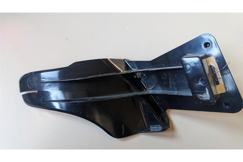 Mulching Deflector For Combi 50 Sae  - 1111-9275-01 - Originale Stiga - sostituisce - 322140245/0