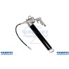 Pour Grease Gun pour air comprimé