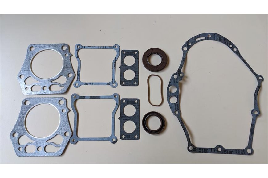 Gasket Set - Original Emak - L66151521