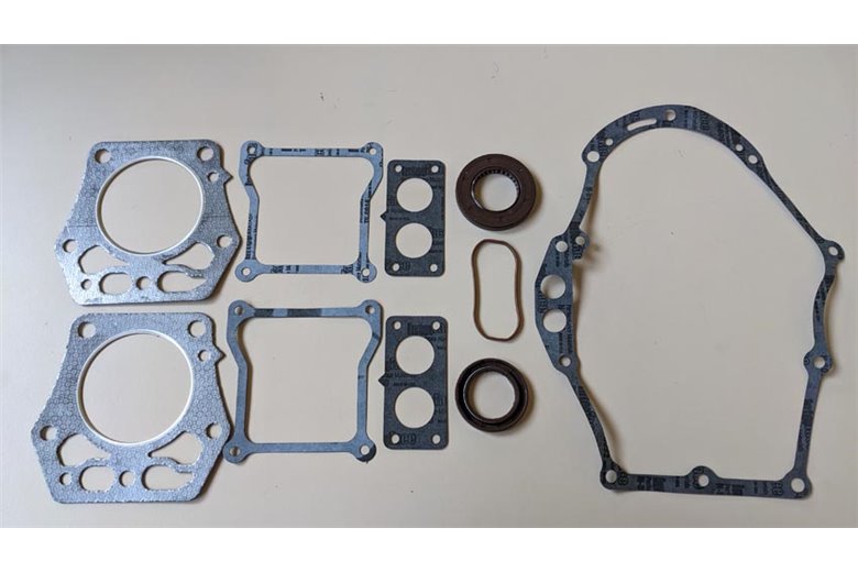 Kit Guarnizioni - Originale EMAK - L66151521