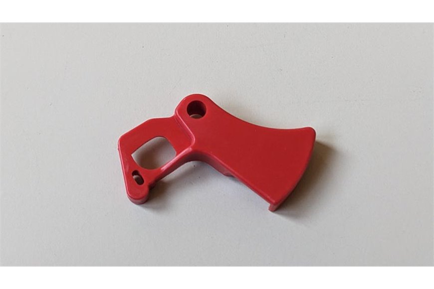 Leva Acceleratore - Originale EMAK - 50310092AR