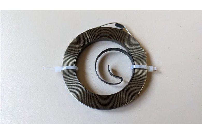 Startfeder - Original Emak Ersatzteile - L66150105