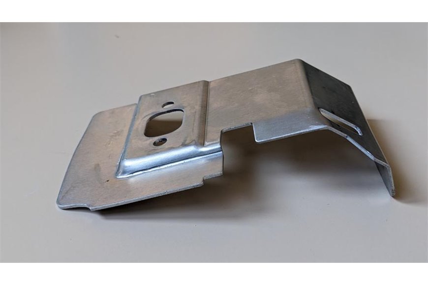 Deflector - Original Emak - 61200063AR