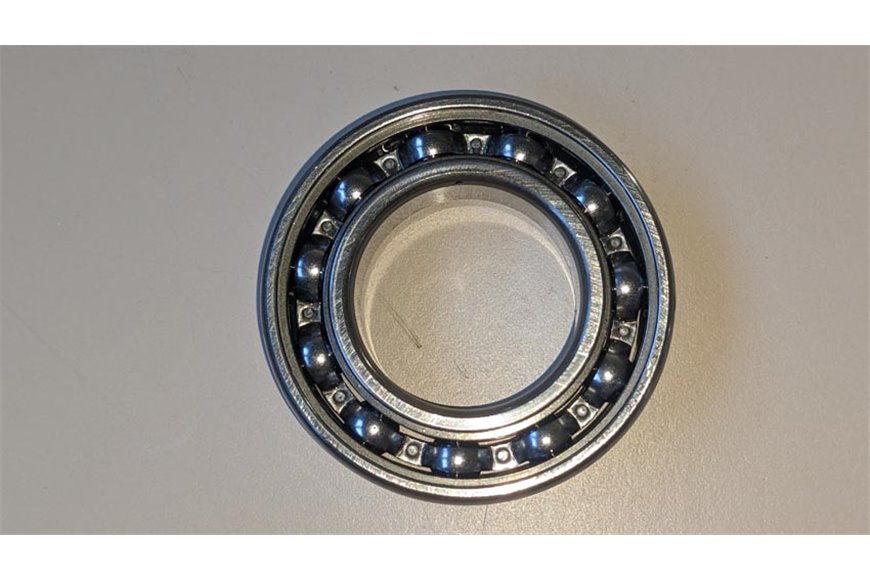Bearing  6006 (30X55X13) Skf - BCS genuine - 37112229 - replaces - F0812745000, F0812745010