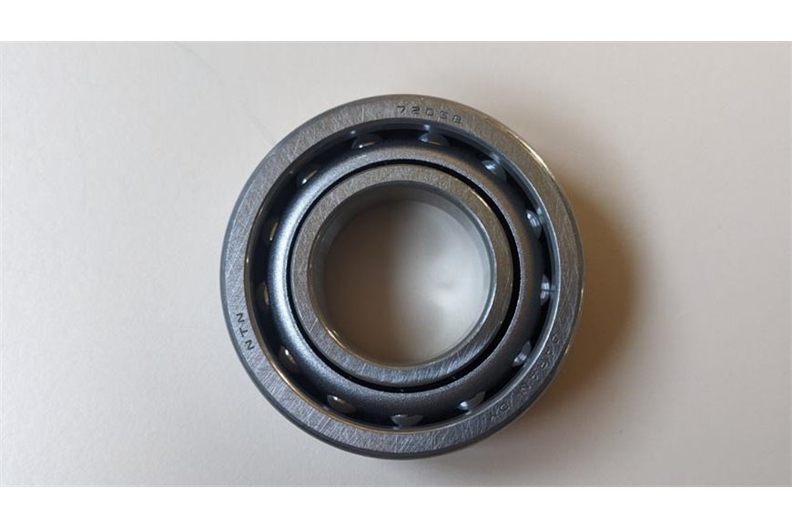 Roulement 7205-B Obl Skf - BCS Pièce d'origine -  37141250 - remplace - F0812712100, 37141252