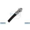 Hose Rubber High Pressures To Grease 400 Mm