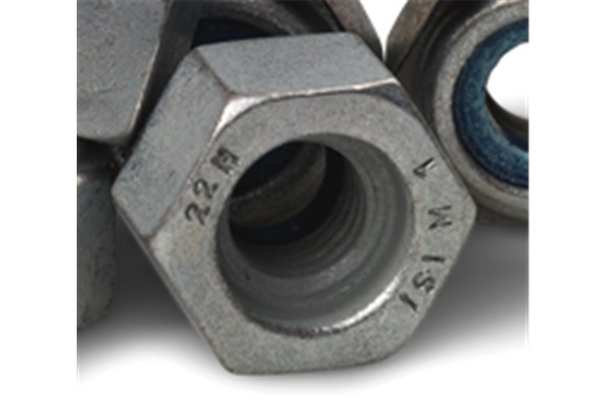 tuerca M12 - Original Husqvarna - 502 045 501