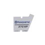 Decalcomania - 537230212 - Originale Husqvarna