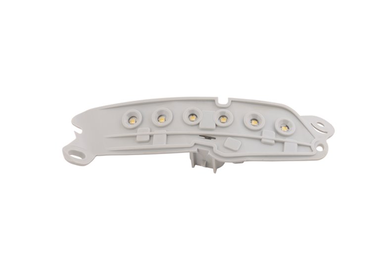 Apoyar derecha con LEDs - Original Husqvarna - 585420401
