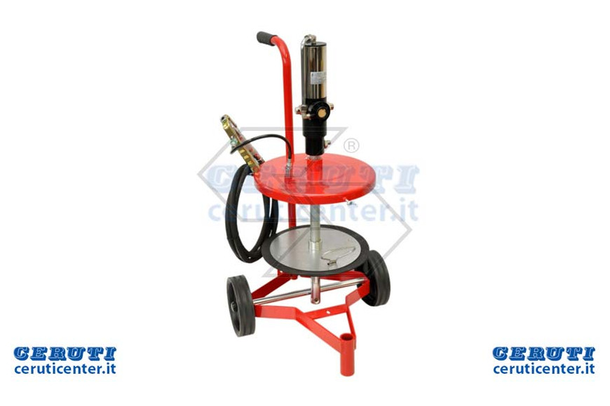 Pompa Ingrass.Pneumatica