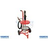 Ingrass.Pneumatica pump