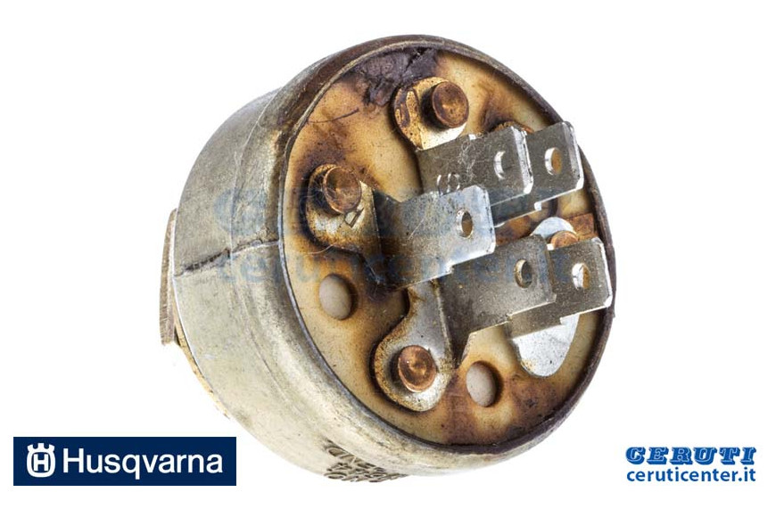 Interruptor de encendido - Original Husqvarna - 532365402