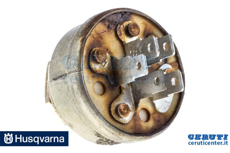 Ignition Switch - Original Husqvarna - 532365402