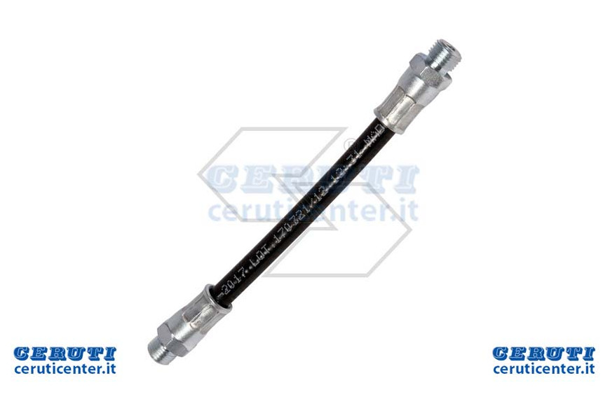 Plastic tube 130 Mm