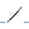 Tube plastique 130 mm