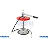 Pompa Manuale Per Grasso Per Secchielli 20/25/30 Kg