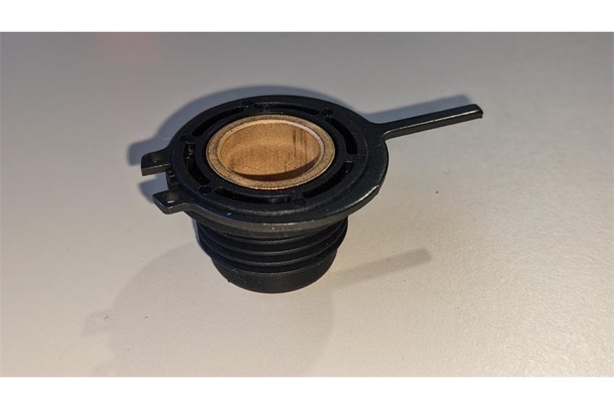 Tornillo Sin Fin - Original Emak - 50250083AR