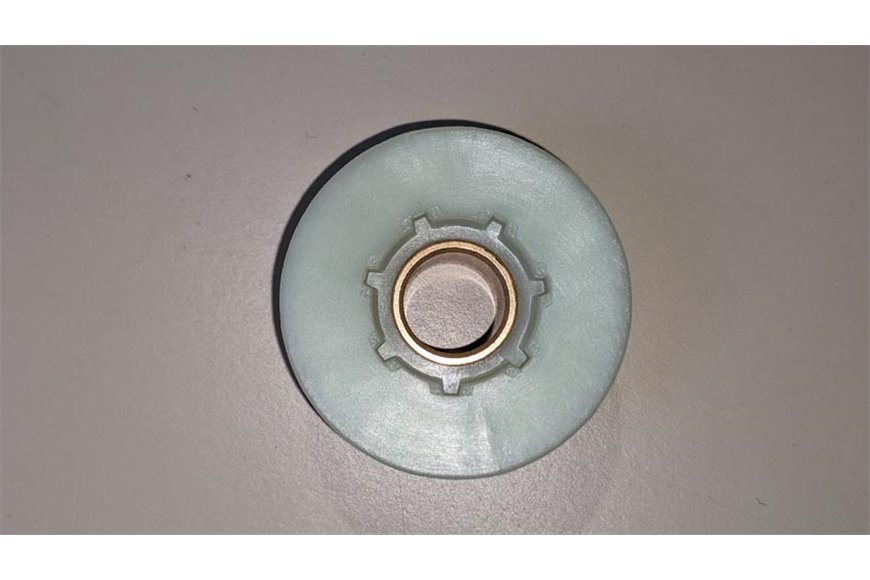 Tornillo Sin Fin - Original Emak - 50310072R