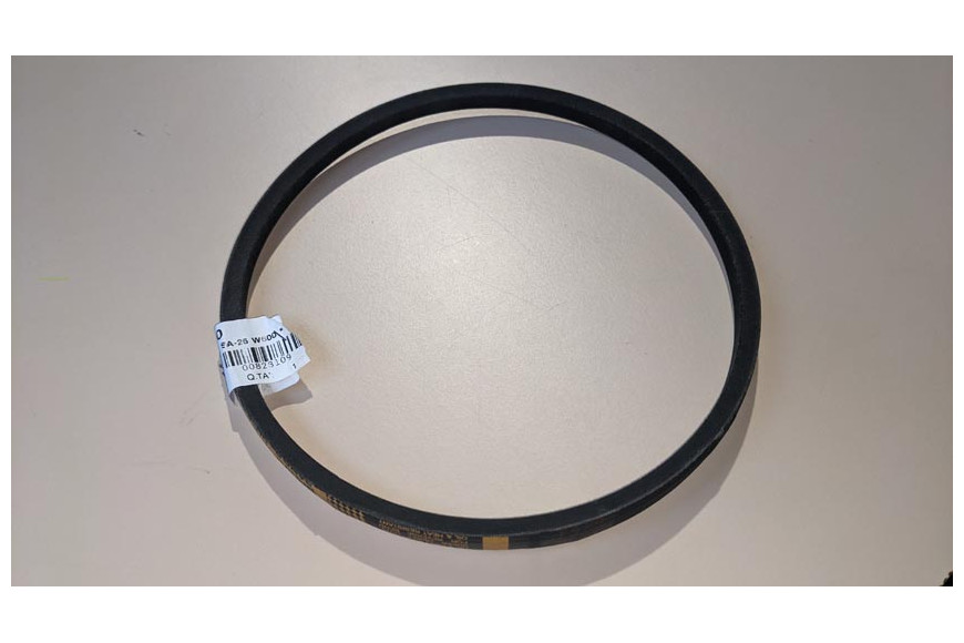 Cinghia Trazione Sa-26 W600   - Originale Orec - 0214-72800
