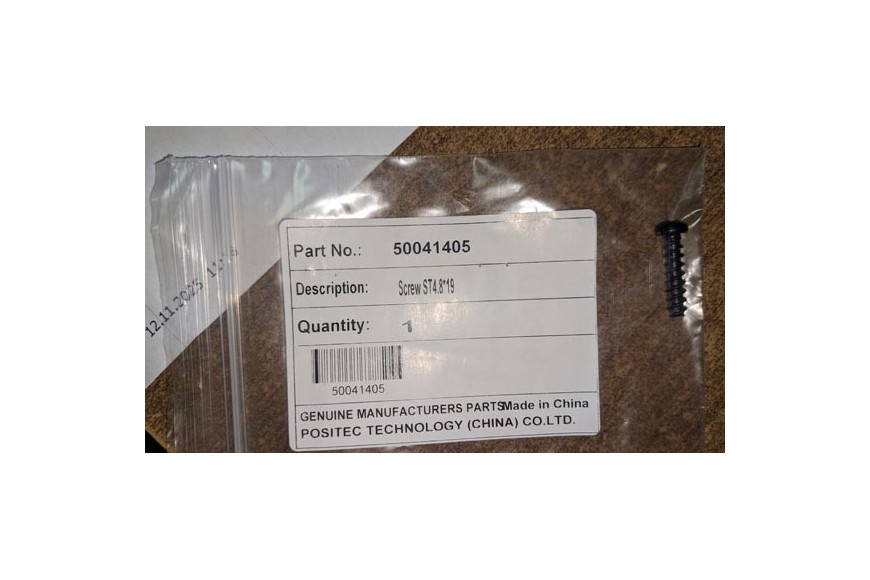 Vite Autofilettante - Originale Worx - XR50022517