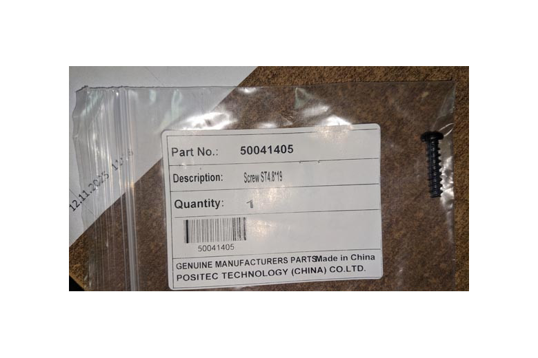 Vite Autofilettante - Originale Worx - XR50022517