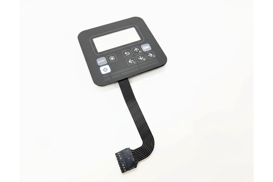 Tastiera/Display - Originale Worx - XR50036850
