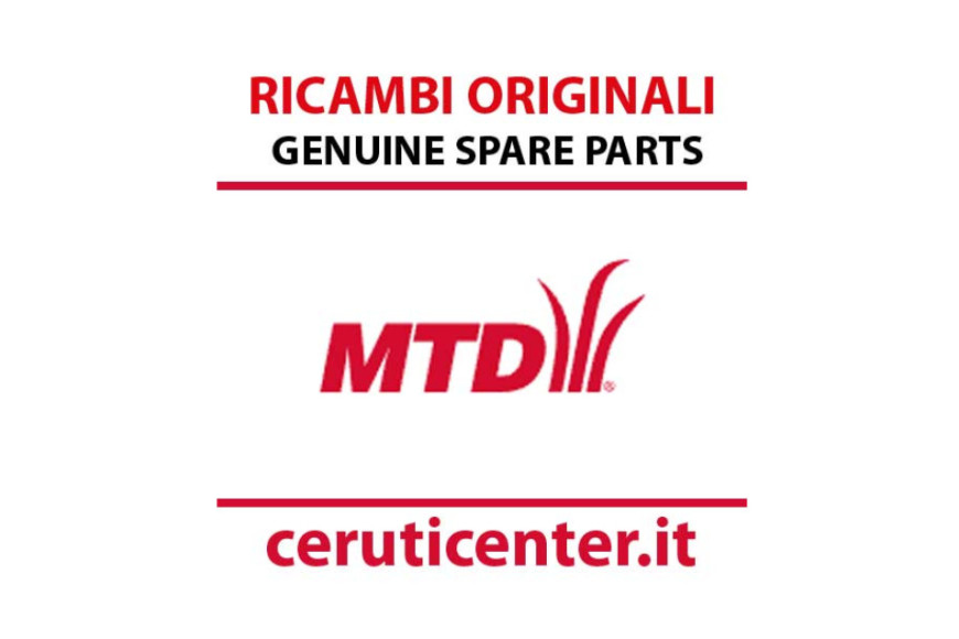 CINGHIA:V TYP:5L:35.27:EPDM - Mtd/Cubcudet - 754-04331